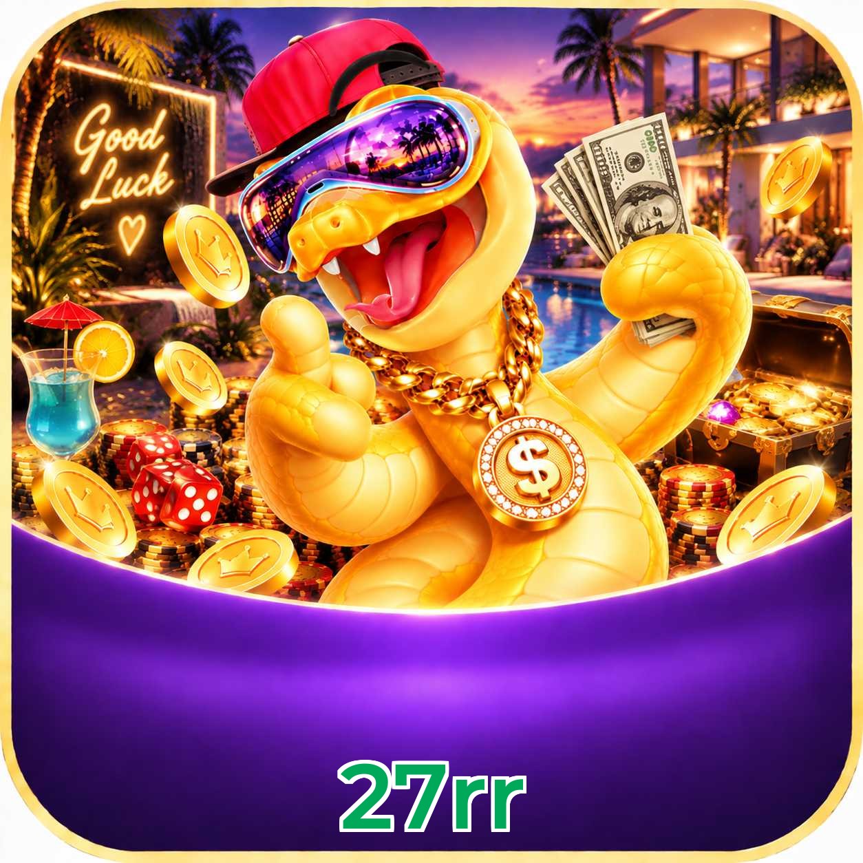 27rr VIP FAQ