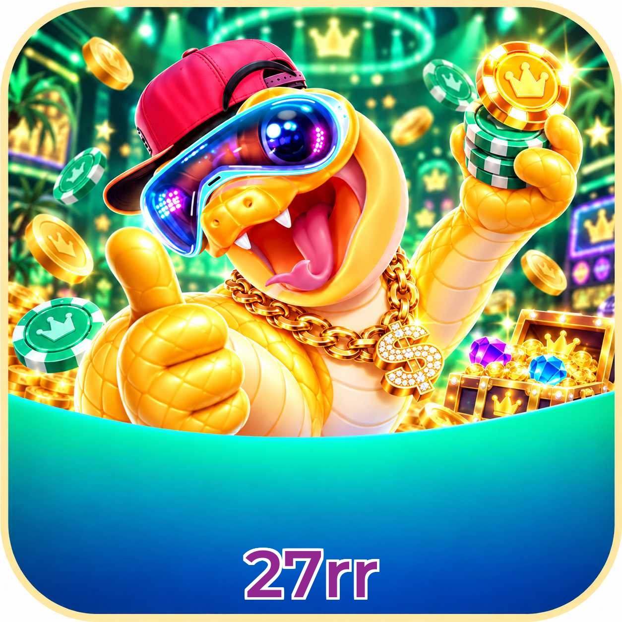 27rr Jogos Exclusivos